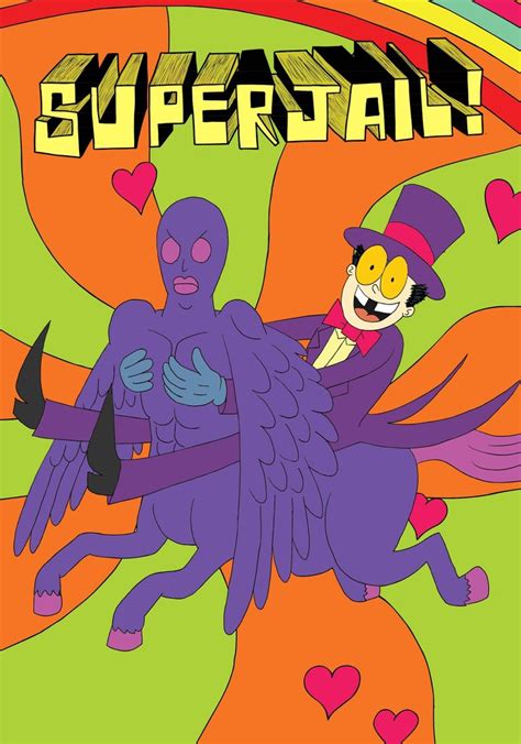 superjail!|Watch Superjail!